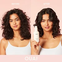 Crème coiffante anti-frisottis