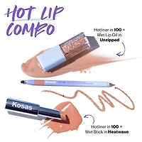 Hotliner Hyaluronic Acid Contouring Lip Liner