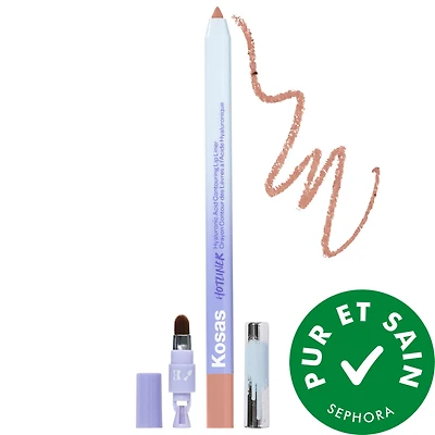Ligneur contour des lèvres à l’acide hyaluronique Hotliner