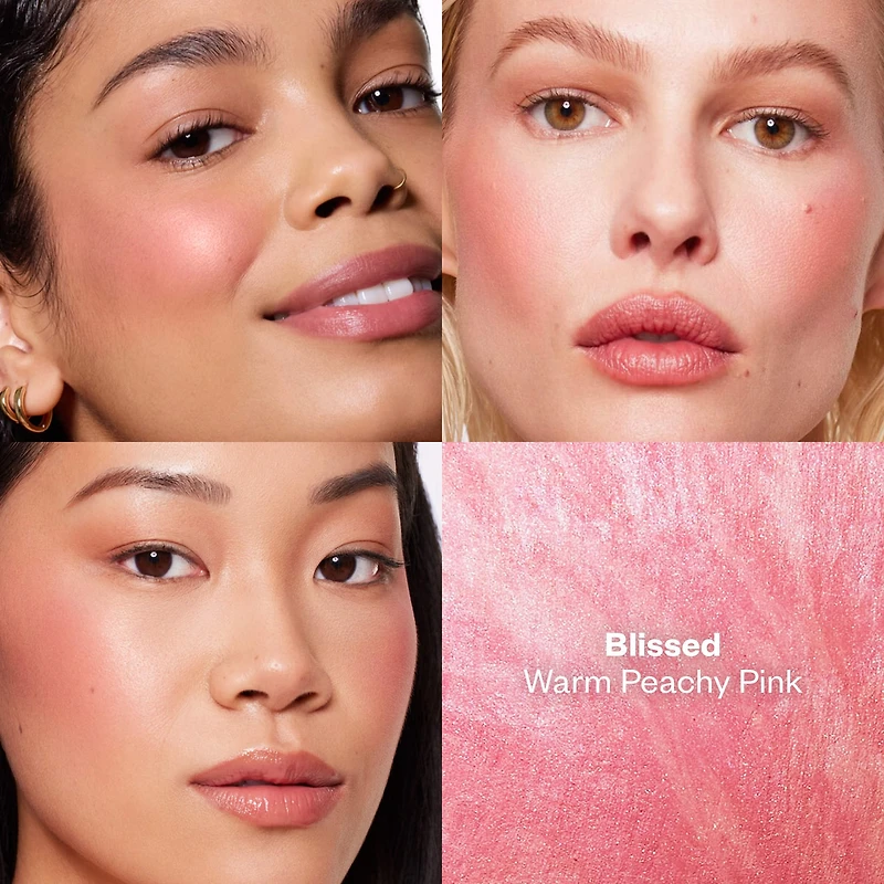 Blush is Life Baked Talc-Free Dimensional + Brightening