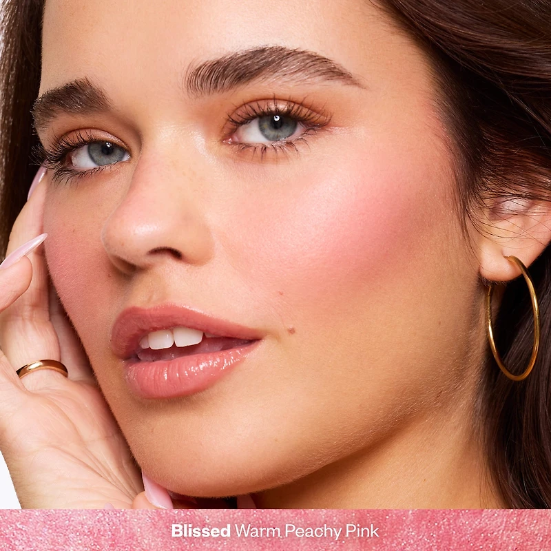 Blush is Life Baked Talc-Free Dimensional + Brightening