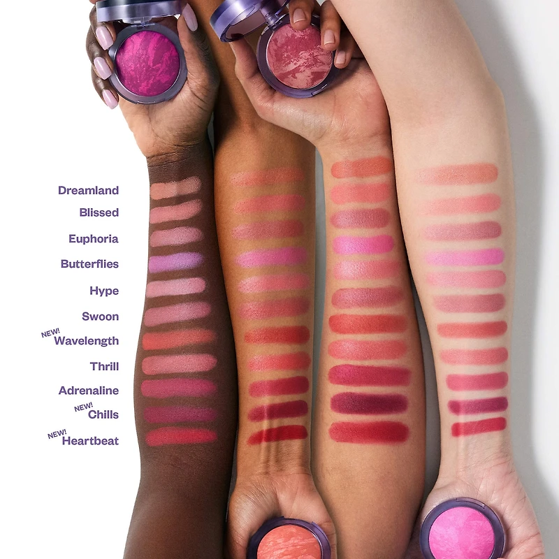 Blush is Life Baked Talc-Free Dimensional + Brightening