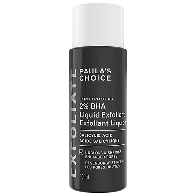 Paula's Choice Skin Perfecting 2% BHA Exfoliating Toner for Clear oz / ml