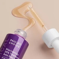 Soin de niacinamide à 20 % CLINICAL