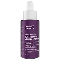 Soin de niacinamide à 20 % CLINICAL