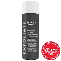 Paula's Choice Lotion tonique exfoliante Skin Perfecting 2 % BHA pour une peau nette oz / ml