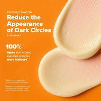 Crème C5 Super Boost avec vitamine C illuminante et raffermissante pour le contour des yeux