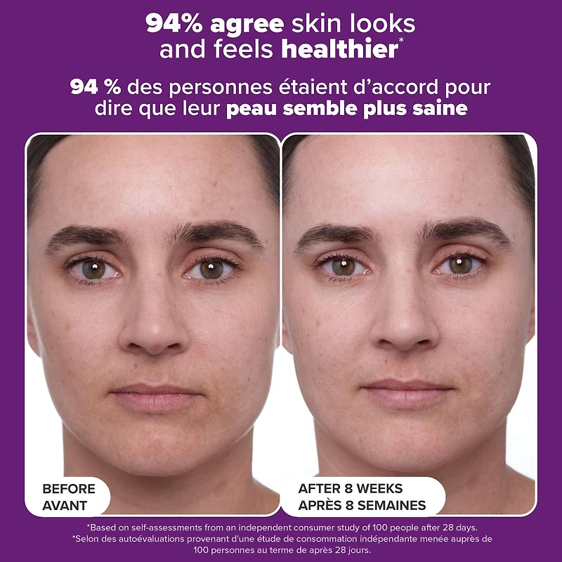 Soin clinique antiâge au rétinol à 1 %