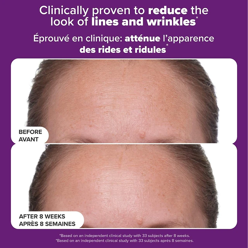 Soin clinique antiâge au rétinol à 1 %