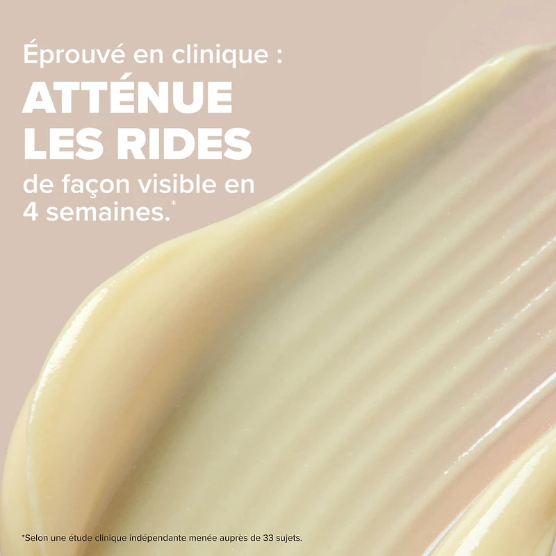 Soin clinique antiâge au rétinol à 1 %