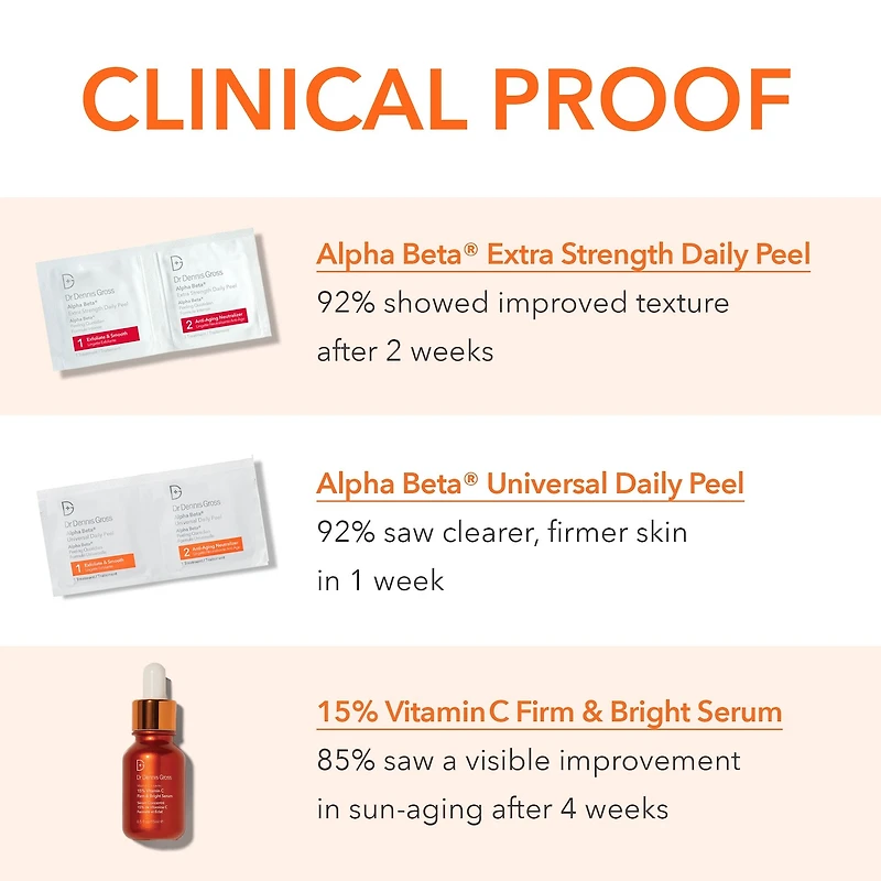 Smooth, Radiant, Firm Kit for Normal / Oily Skin