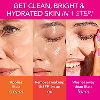 Vitamin C Lactic Creamy Cleansing Oil