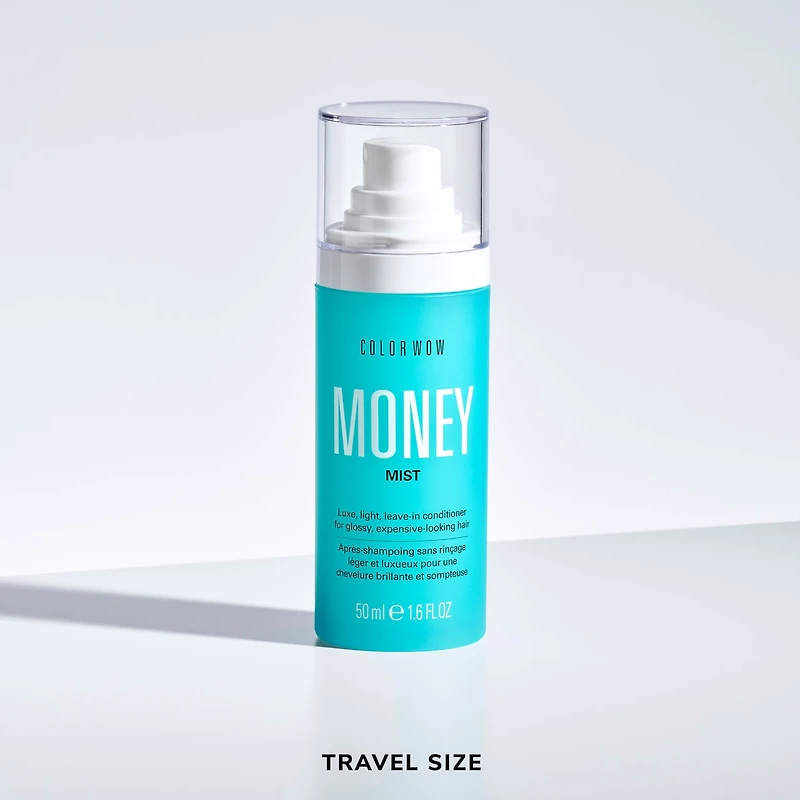 Money Mist Leave Conditioner