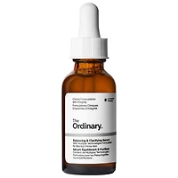 Balancing & Clarifying Serum for Oily Skin and Pore Refinement