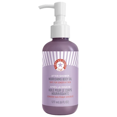 After-Shower Nourishing Body Oil