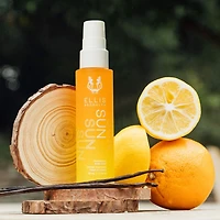 Brume parfumée pour le corps et les cheveux SUN