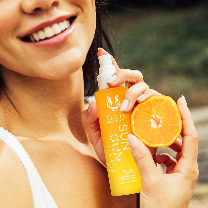 Brume parfumée pour le corps et les cheveux SUN