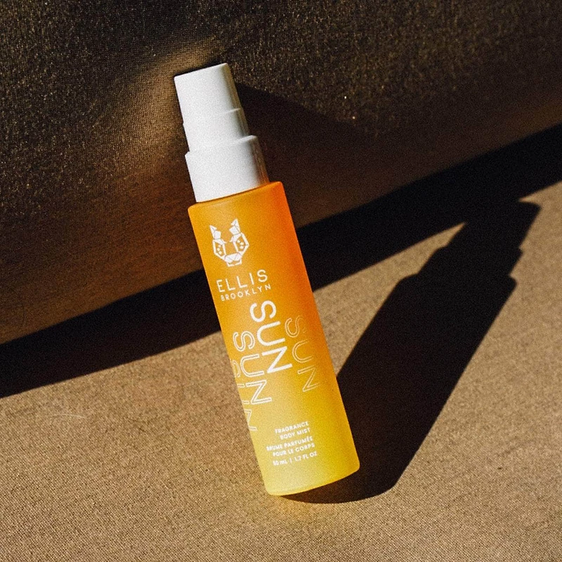 Brume parfumée pour le corps et les cheveux SUN