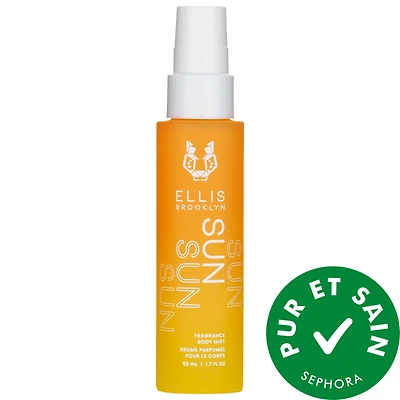 Brume parfumée pour le corps et les cheveux SUN