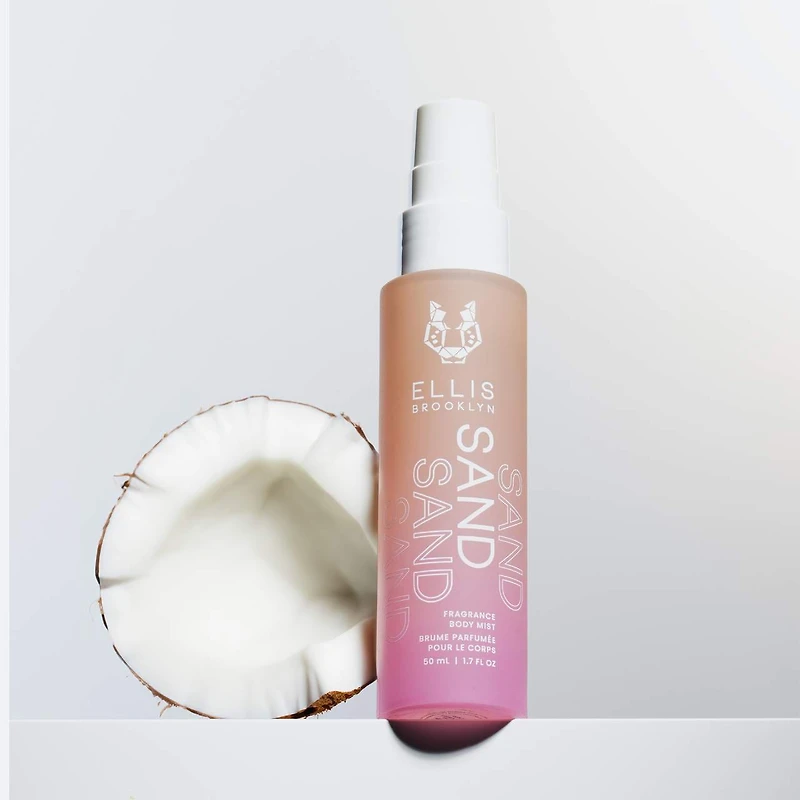 Brume parfumée pour le corps et les cheveux SAND