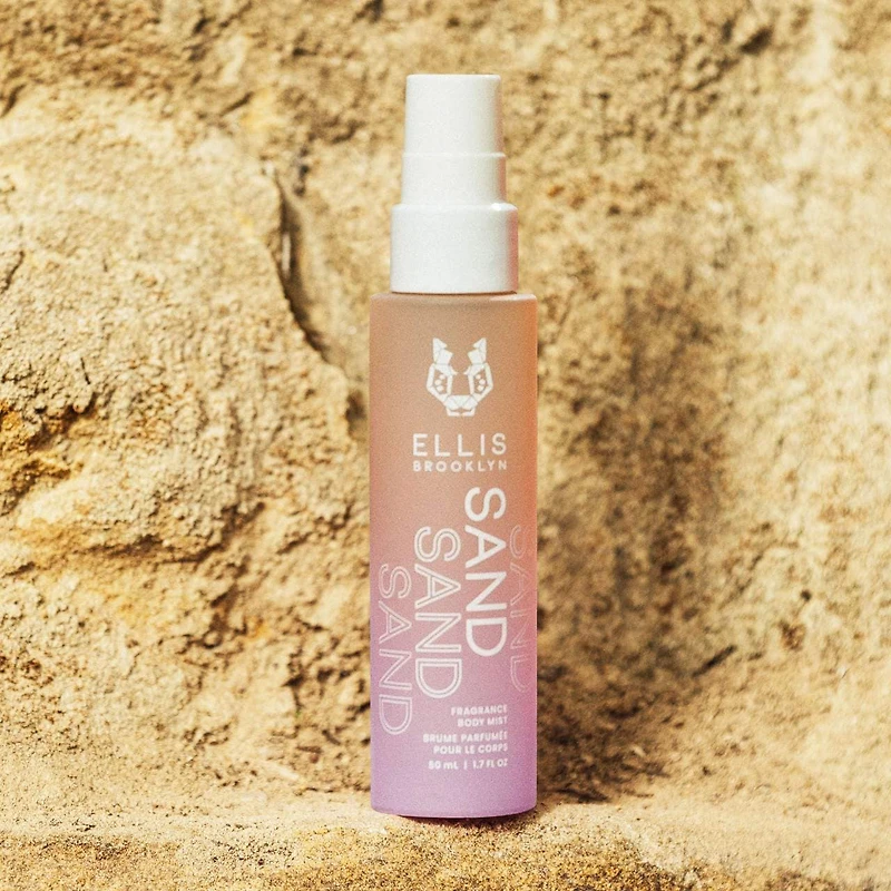 Brume parfumée pour le corps et les cheveux SAND