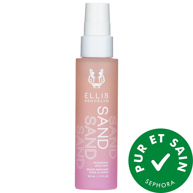 Brume parfumée pour le corps et les cheveux SAND