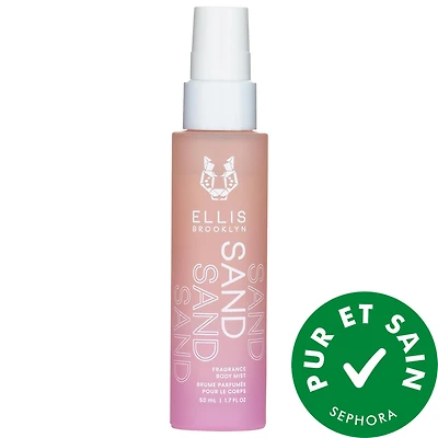 Brume parfumée pour le corps et les cheveux SAND