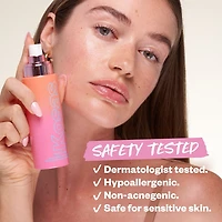 Plump + Juicy Vegan Collagen Probiotic Spray-On Serum