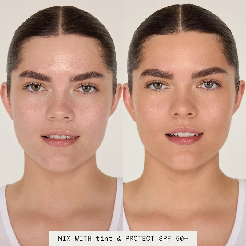 bronze & PROTECT SPF 50+ bronzing concentrate
