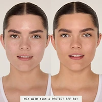 bronze & PROTECT SPF 50+ bronzing concentrate