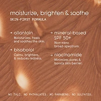 bronze & PROTECT SPF 50+ bronzing concentrate