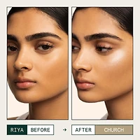 glow & PROTECT SPF 50+ liquid highlighter