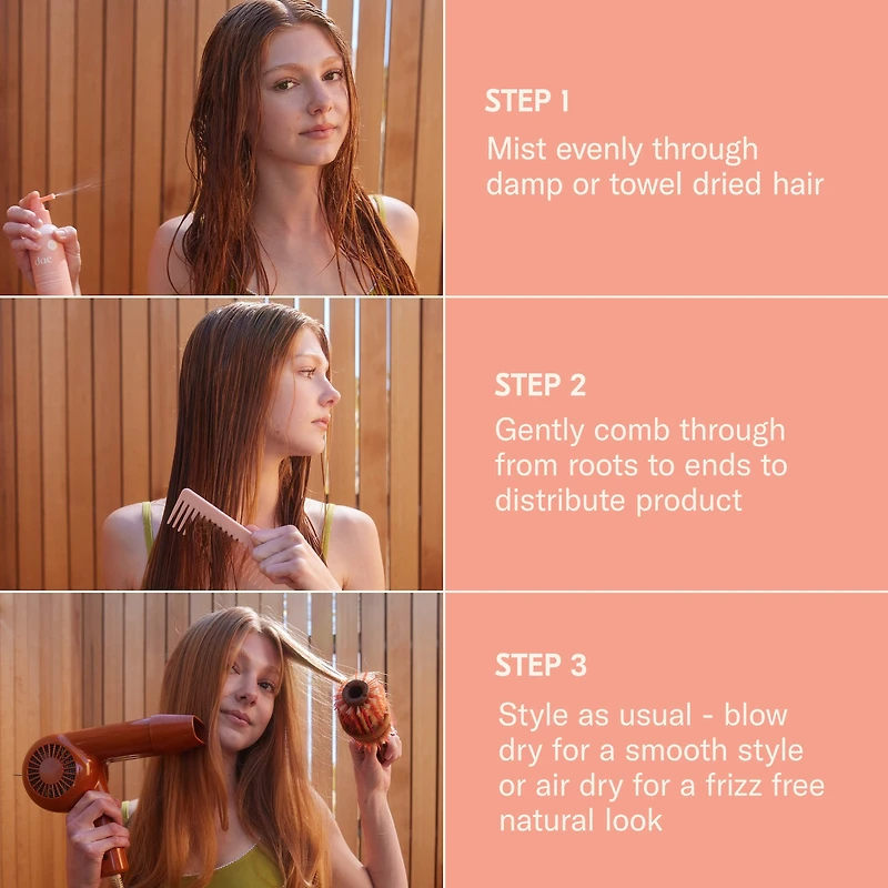 Mirage Mist Leave-In Conditioner