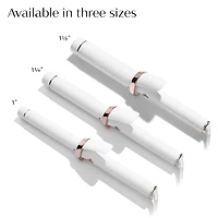 SinglePass Curl X 1.5” Ceramic Extra-Long Barrel Curling Iron