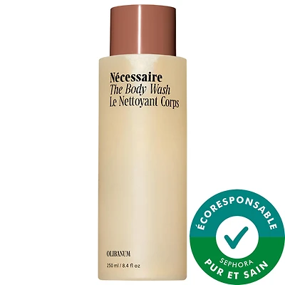 The Body Wash Olibanum - Radiance Treatment Cleanse With Vitamin C + Enzymes