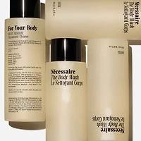 The Body Wash Santal - Therapeutic Treatment Cleanse With Epsom Salt + Minerals
