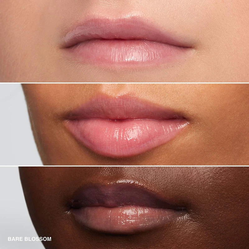 Huile hydratante pour les lèvres Extra Plump