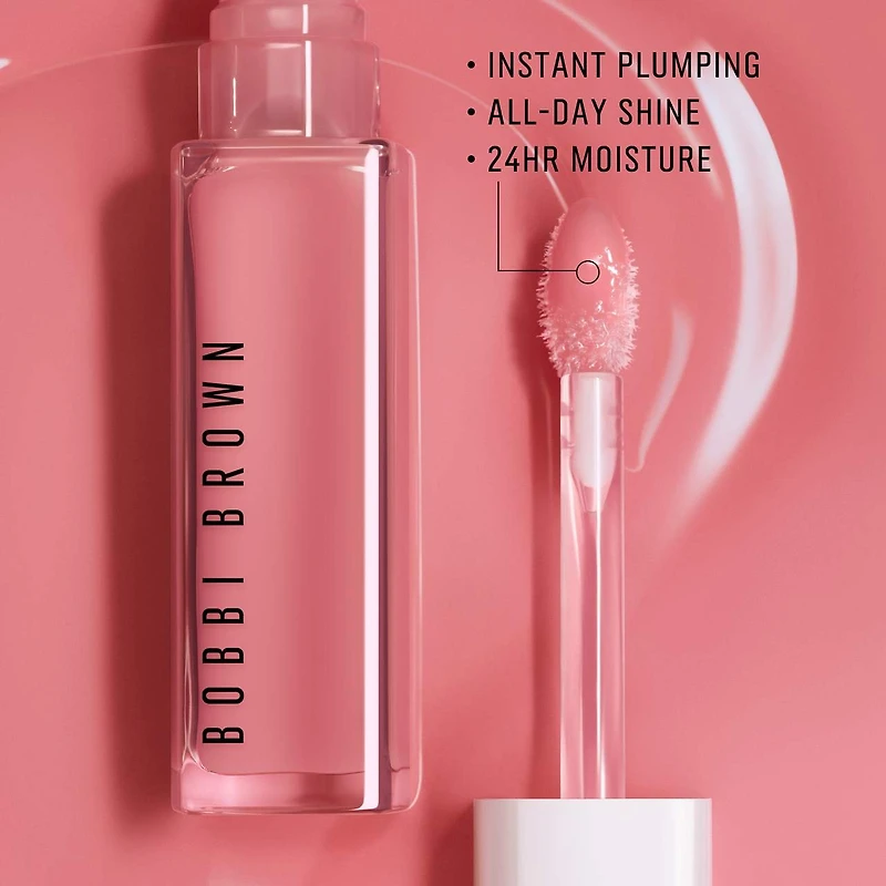 Huile hydratante pour les lèvres Extra Plump
