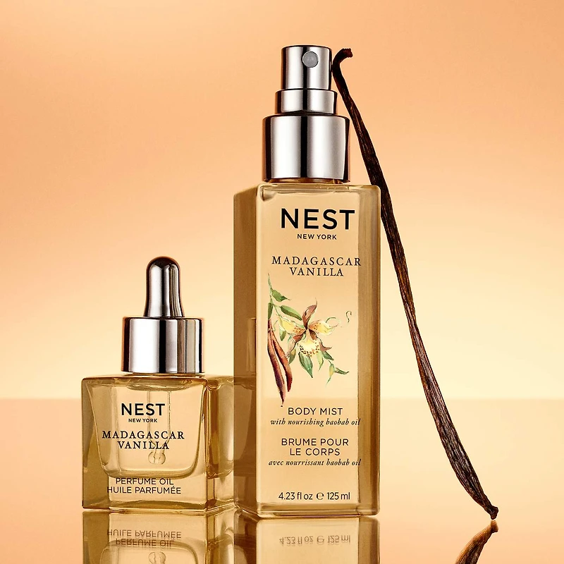 Madagascar Vanilla Body Mist