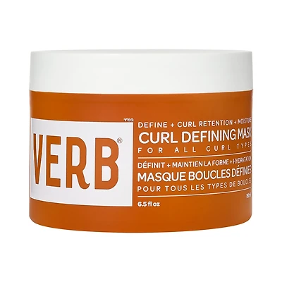 Verb Curl Defining Mask for Waves, Curls, and Coils 6.5 oz