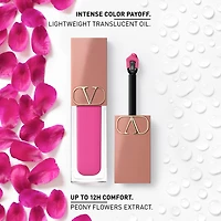 Liquirosso 2 1 Soft Matte Liquid Lipstick & Blush