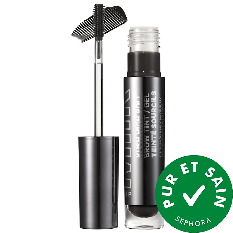 Gel définissant pour les sourcils en tube KUSH High Roll
