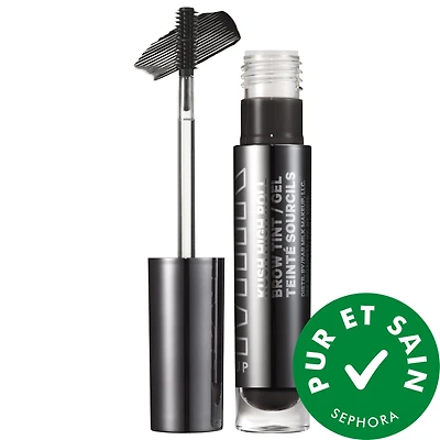 Gel définissant pour les sourcils en tube KUSH High Roll