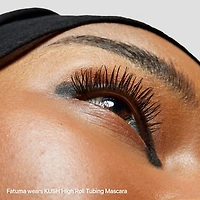 KUSH High Roll Lengthening Smudge-Proof Tubing Mascara