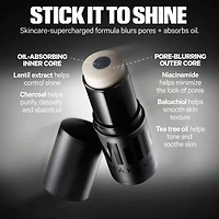 Pore Eclipse Non-Comedogenic Mattifying + Blurring Primer Stick