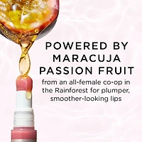 maracuja juicy lip plumping oil with hyaluronic acid