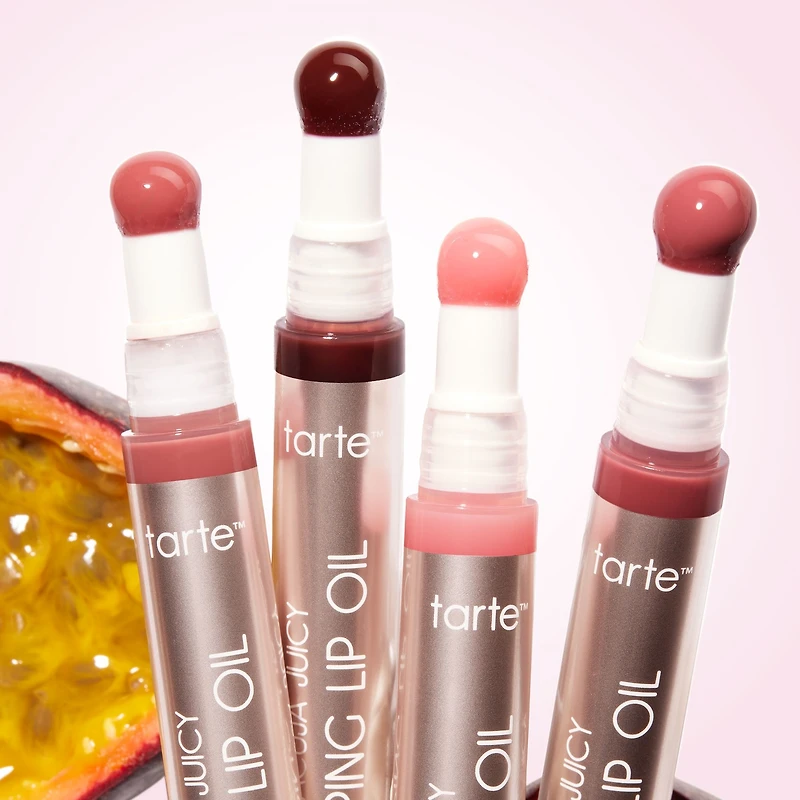 huile pour les lèvres repulpante maracuja juicy