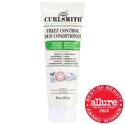 Curlsmith Frizz Control Duo Conditioner 8 oz / 237 ml