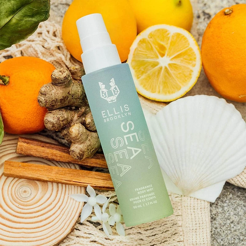 Brume parfumée pour le corps et les cheveux SEA