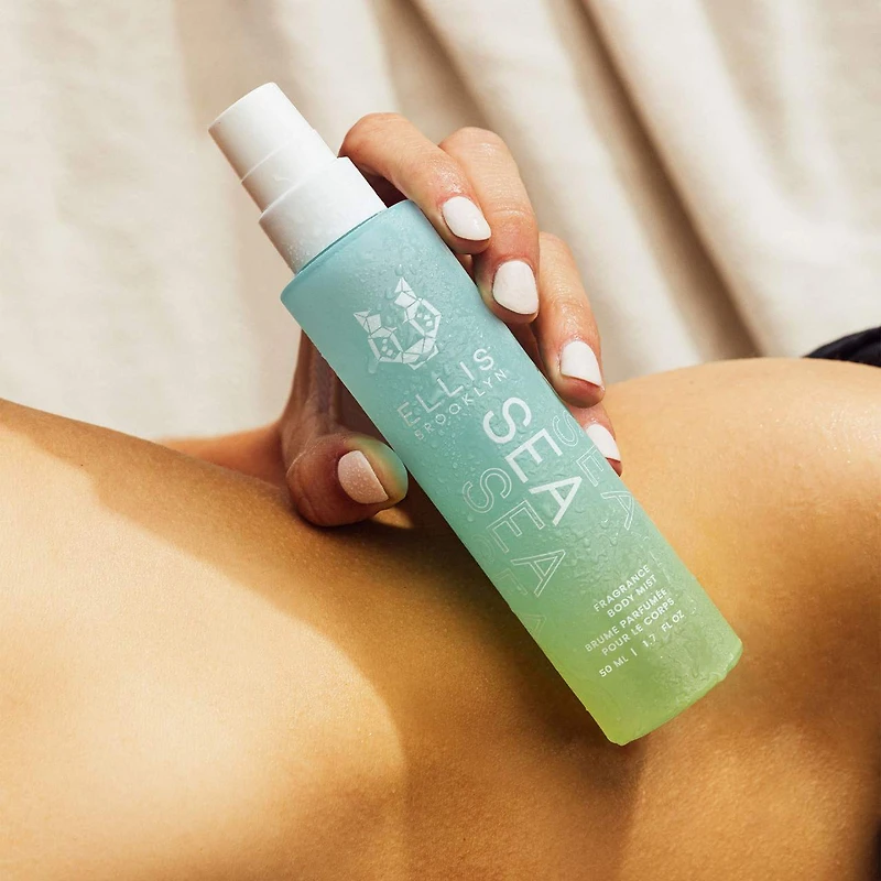 Brume parfumée pour le corps et les cheveux SEA